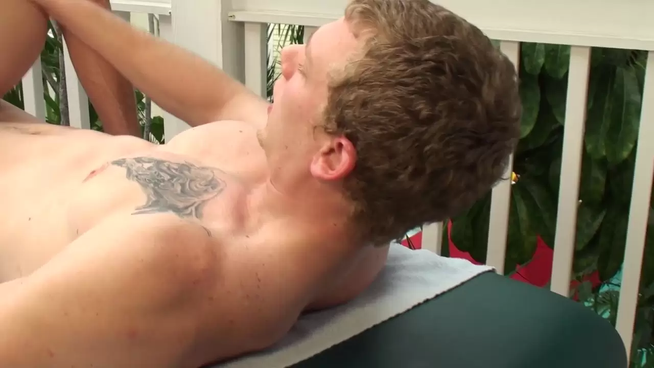 Joder a pelo - Johnny Forza, Dalton Pierce