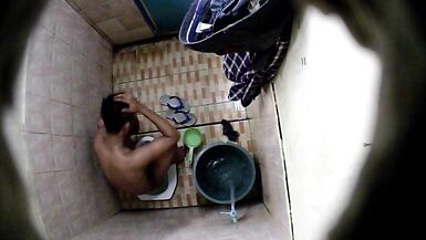 HiddenCam Boy Shower Part 1