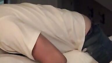 Abdl bebek bezi çocuk bebek bezi baba tarafından kambur olsun