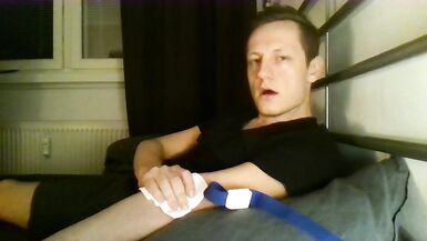 Getting Horny after a Slam of 0,2 Tina