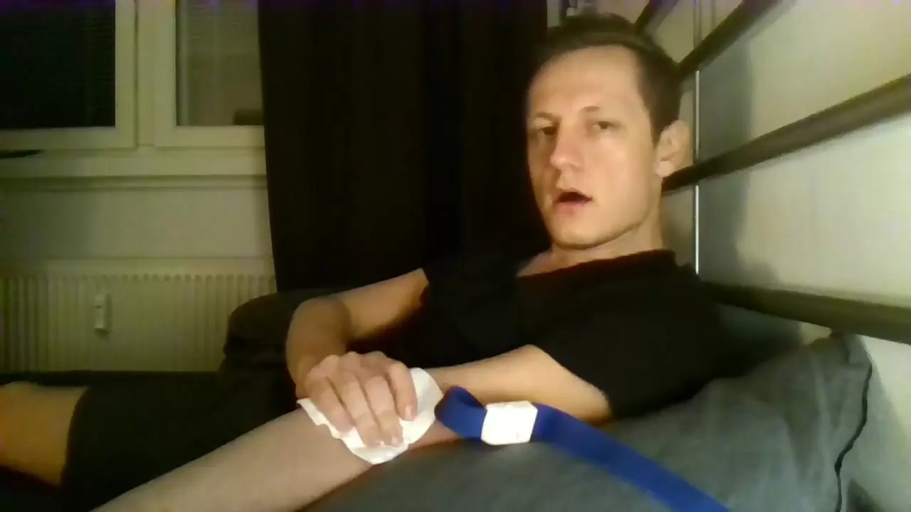 Poniéndose caliente después de un Slam de 0,2 Tina