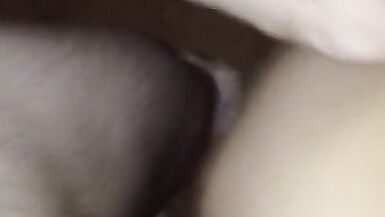 Dom Dad Fuck Snatch Man, Cum inside and Fuck on Goo. Creampie - 2 image