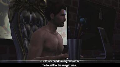 SIMS 4 - Celebrity Personal Assistant Sucks Actors Large Dick