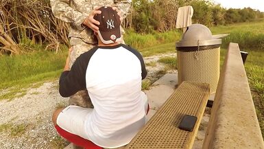 Soldier Copulates Soccer Rod (anonymous Uniform Army Marine Bareback Outdoor)