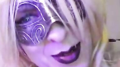 Sexy Golden-Haired Alternative CD (Longer Tease)