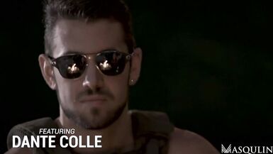 Dante Colle proves to Beaux Banks that that guy at no time loses