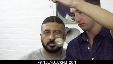 Twink adım oğlu hipnotize onun aile psikiyatrist adım baba