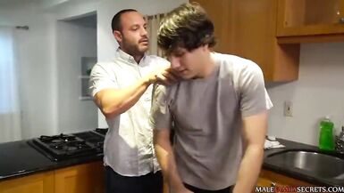 Father & Son Fool Around