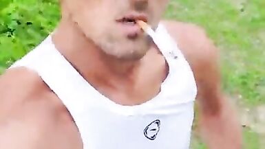 Slutboyben CAM4 Public Exhibitionist Pig