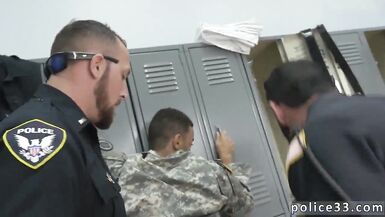 Gay cop jerking off outside xxx Stolen Valor