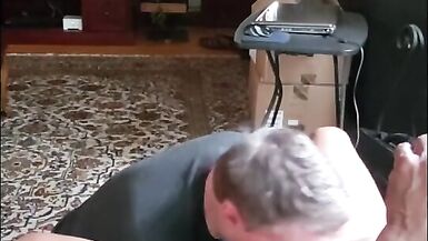 Loud, Hung, Large Cummer Returns