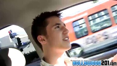 Kain Lanning ve Jayden Ellis ABD çevresinde yol yolculuğu