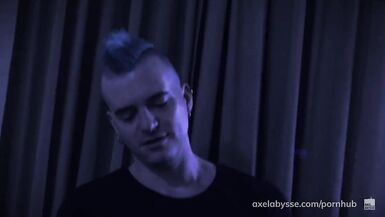 Private Outlandish Fisting Session With 2 Hungry Bottoms Harvyap and Axel Abysse - 5 image