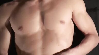 Two Thai Trai Nhat get down and dirty with a big dicked muscle man