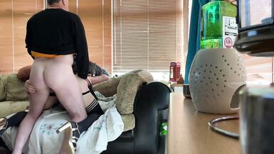 Older Crossdresser who Cant Live Without Cck in my Arse Xxxx