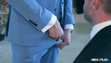 Andre, Alex i On His Knees ı almaya ikna etti