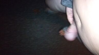 Walking thru my neighborhood