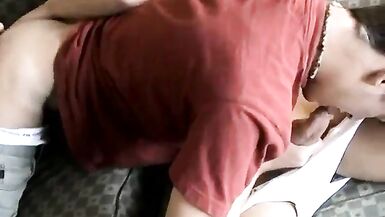 Young nude boys wrestler gay Joshuah Gets It Rough From Devin