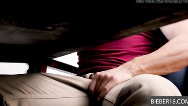 Hunter Knox Tired Of Learning, Needs Break