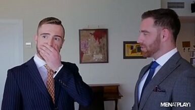 Gay costume oral-service and anal