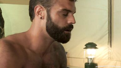 RagingStallion - Werewolf Hunks Fuck Raw