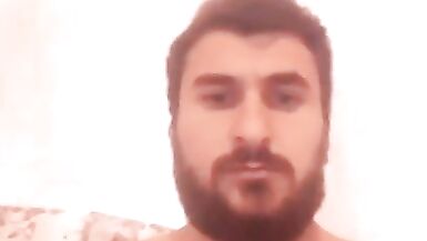 turkish males masturbation large ramrod large balls - 1 image