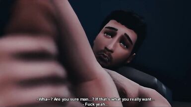 SIMS 4 - The Daddy Next Door