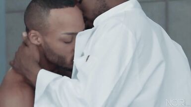 Dillon Diaz and Aaron Reese