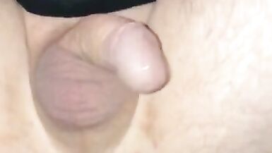 Flapping Dick Slow Motion Dildo Ride