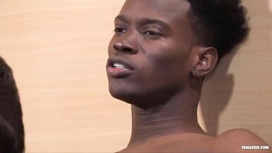 Latinos Nolan and Leon Fuck Bareback