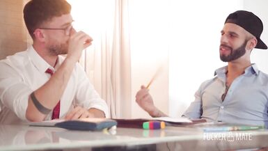 Study Break - Romeo Davis & Manuel Reyes