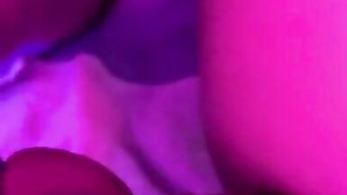 Asian Teen Power Bottom Bareback with Gaping Anal Creampie ending