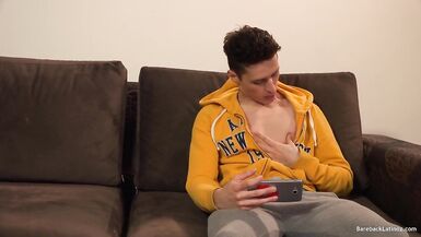 Latin Boys Sonny and Francis Barebacking