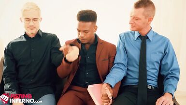 Faithful Disciples Prayer Turns Into Apocalyptic Fisting - FistingInferno