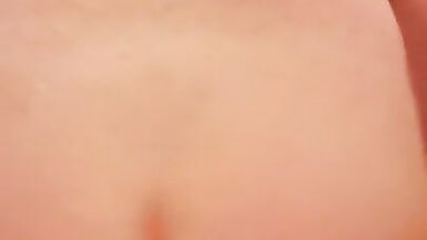 Sissy Fucked and Fisted his Pussy after taking a Shower. - 8 image