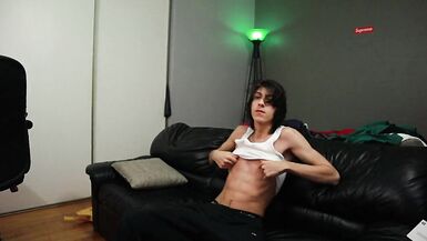 Busting a Fat Nut after no Nut November