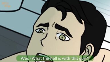 BO Lin and Wei B eh Buddha that