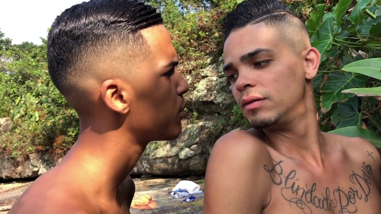 Sexo na Prainha Branca