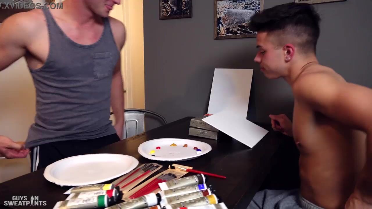 Boyfriends: Evan breeds Daniel