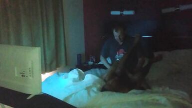 Pretty Boy Black Bottom Fucked Hard by White Top