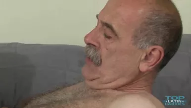 Grandpa luiggi Gay Porn Videos at Gay0Day
