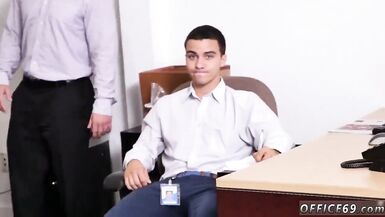 Wild boys having gay sex movie Lance s Big Birthday Surprise