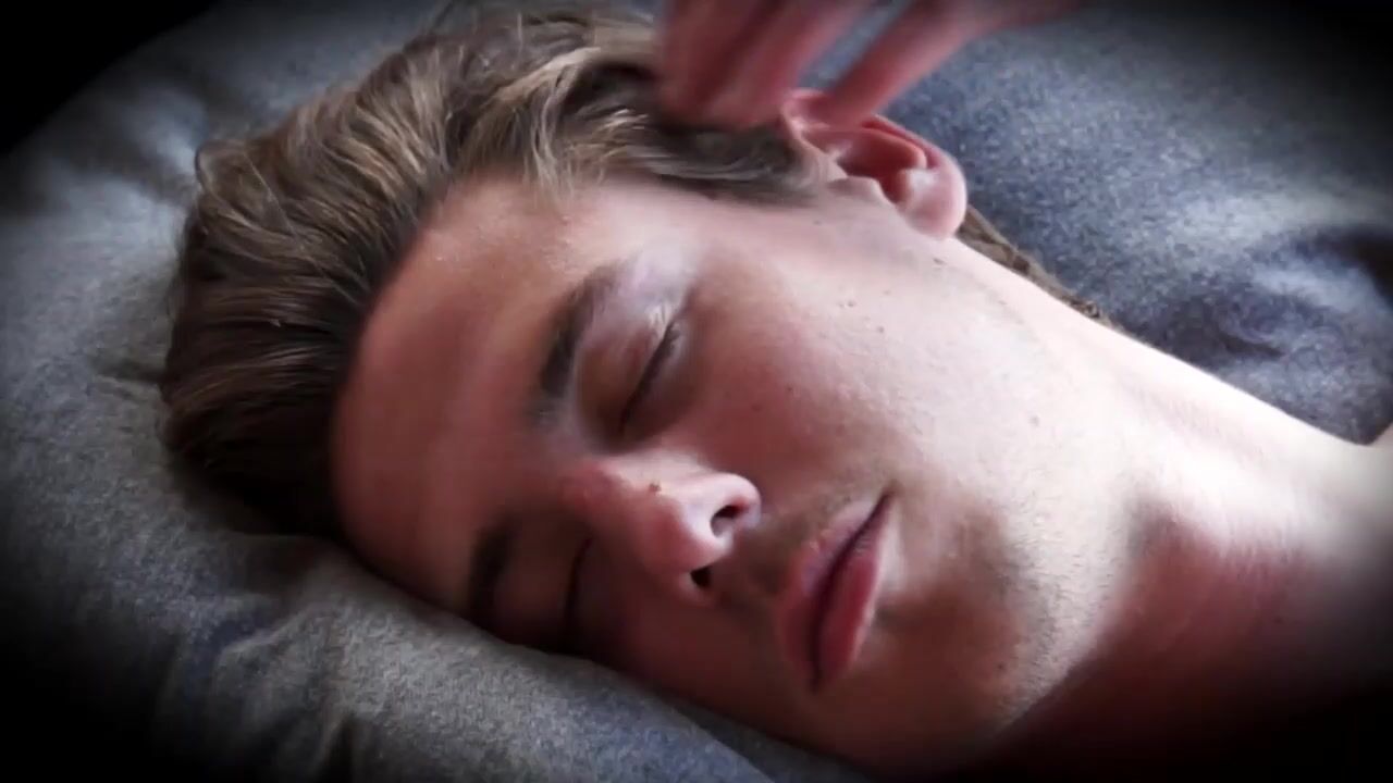 Sleeping Bryan