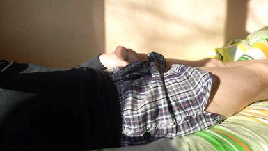 My Dick is Jumping like a Sunny Bunny