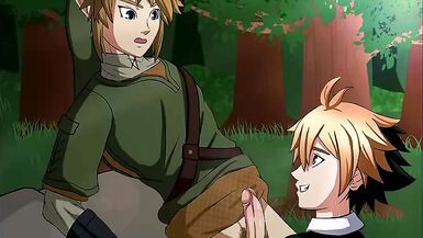 Building harem porn gay cartoon