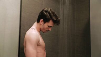 Sergeant Miles and Blaze Austin's bareback anal adventure - JOI