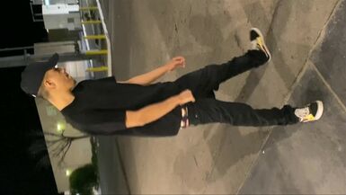 Gas Station Sag 2 - SexySaggerYo