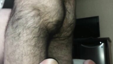 Chub Bear Ram Four - с крупным планом - грязные части продолжаются на #biversbaear