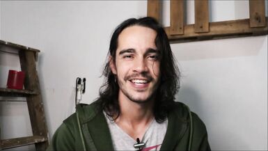 Erotic Gay Tale - Me and Police (On The Background) - Juan Calabares Narration