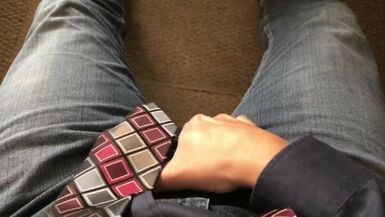 Strip and Jerk after Work